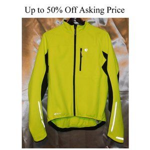 Pearl Izumi Men's Elite Jacket, Med, Excellent Cond.